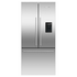 Fisher & Paykel Series 7 487L French Door Refrigerator with Ice and Water Stainless Steel RF522ADUX5 image NaN