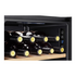 Hisense 30 Bottle Wine Cabinet Black HRWC31 image NaN