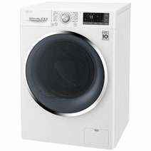LG 8kg/2kg Dual Washer Laundry Package WD1408NCWWTP20Y hero image