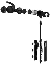 BlueAnt BAMNBK Pump Mini Wireless Earphones hero image