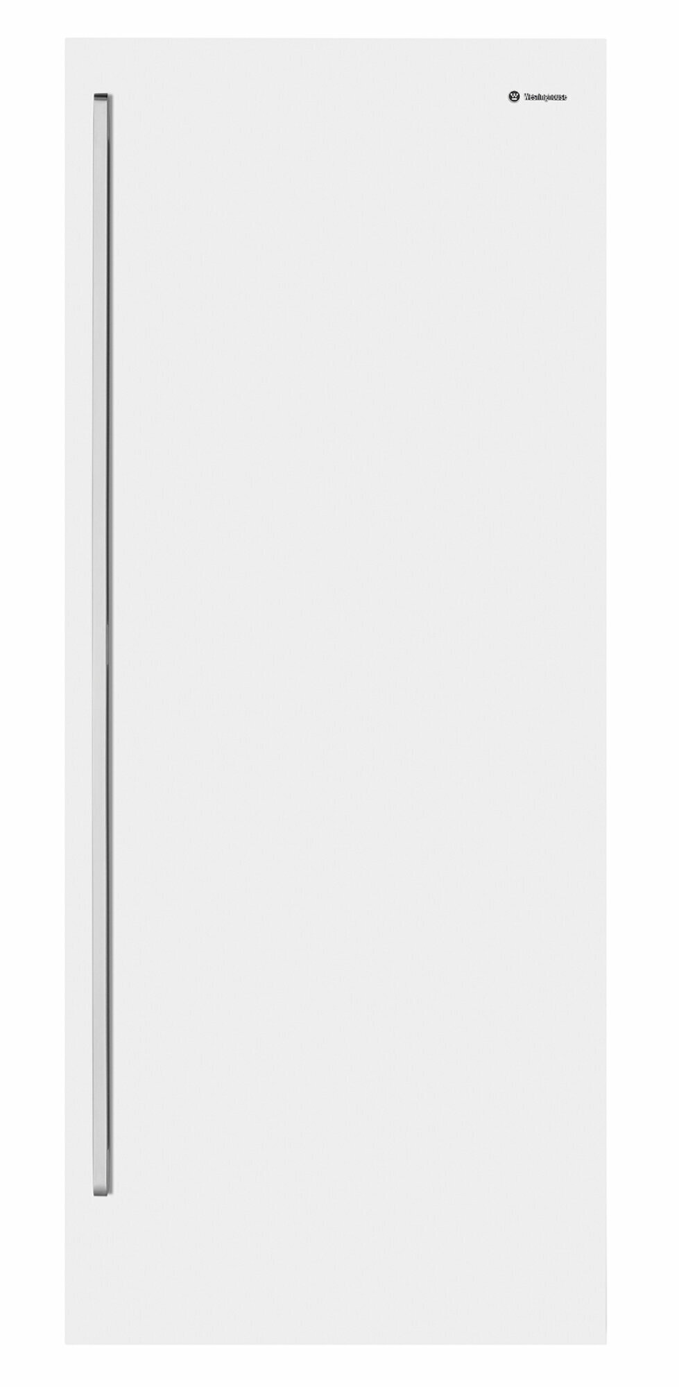 Westinghouse 388L Upright Frost Free Freezer WFB4204WC-R hero image