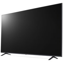 LG 75 Inch UR8050 4K UHD LED Smart TV 75UR8050PSB hero image