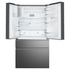 Electrolux 609L French Door Fridge EHE6899BA image NaN