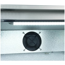 Napoleon 118L Single Door Alfresco Fridge Left Hinge NAPSDLH hero image