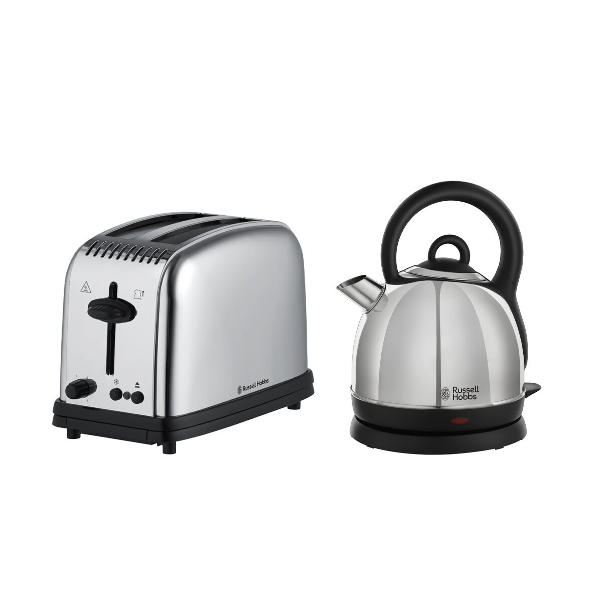 Breakfast Pack Russell Hobbs Toaster And Kettle Pack Hobbs