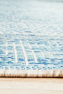 Rug Culture Terrace Medium Blue Rug 230X160CM - TER-5505-BLU-230X160 hero image
