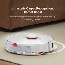 Roborock S7 Robotic Vacuum and Mop S702-03 hero image