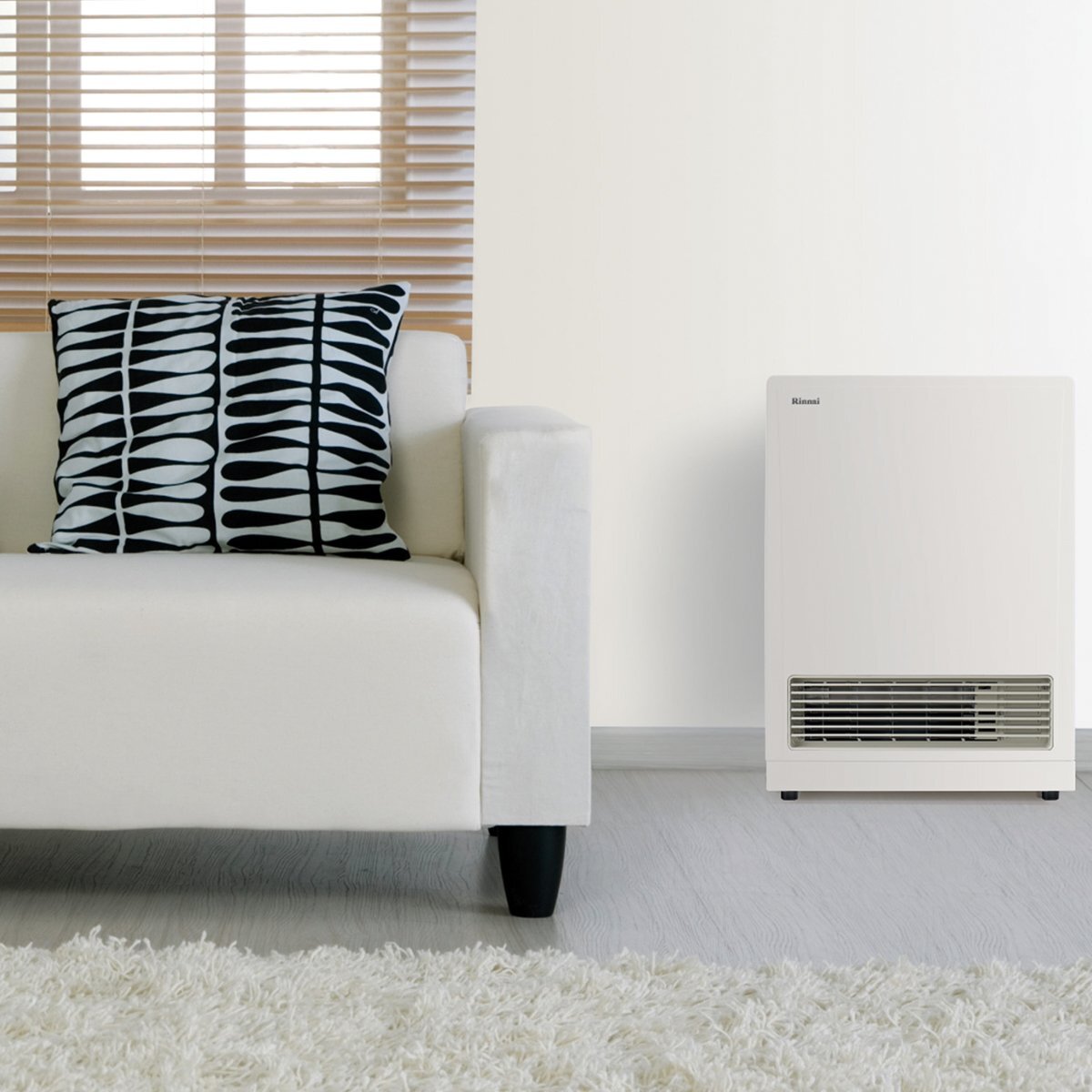 Rinnai EnergySaver Natural Gas Heater K561FTN | Appliances Online