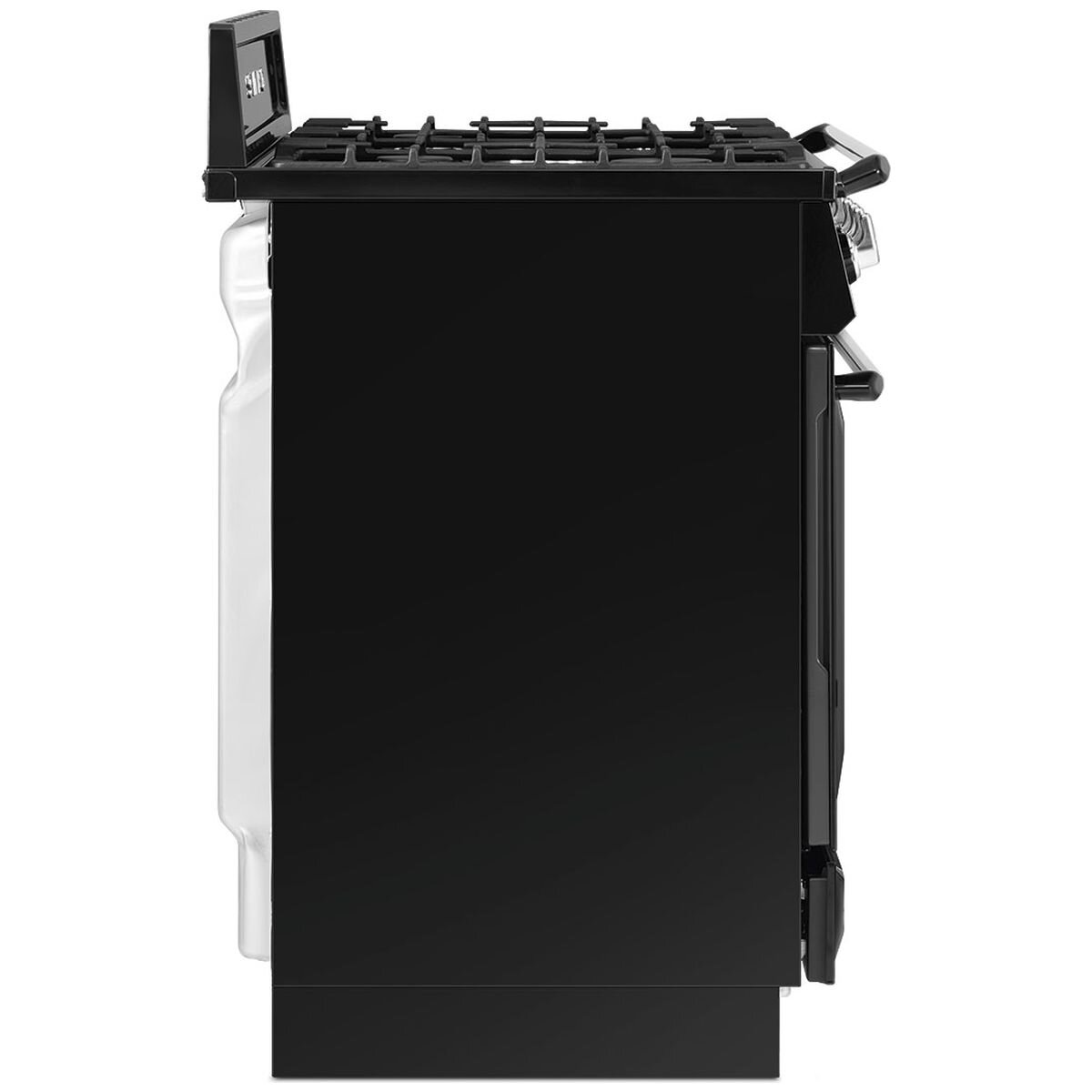 SMEG Victoria Series 90cm Dual Fuel Upright Oven/Stove TRA90GMBL hero image