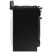 SMEG Victoria Series 90cm Dual Fuel Upright Oven/Stove TRA90GMBL hero image