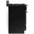 SMEG Victoria Series 90cm Dual Fuel Upright Oven/Stove TRA90GMBL image NaN