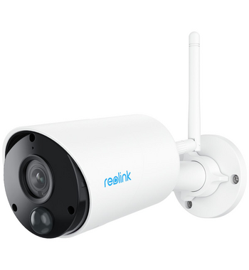 Reolink Argus Eco Wireless Outdoor Battery Security Camera BWB2K07