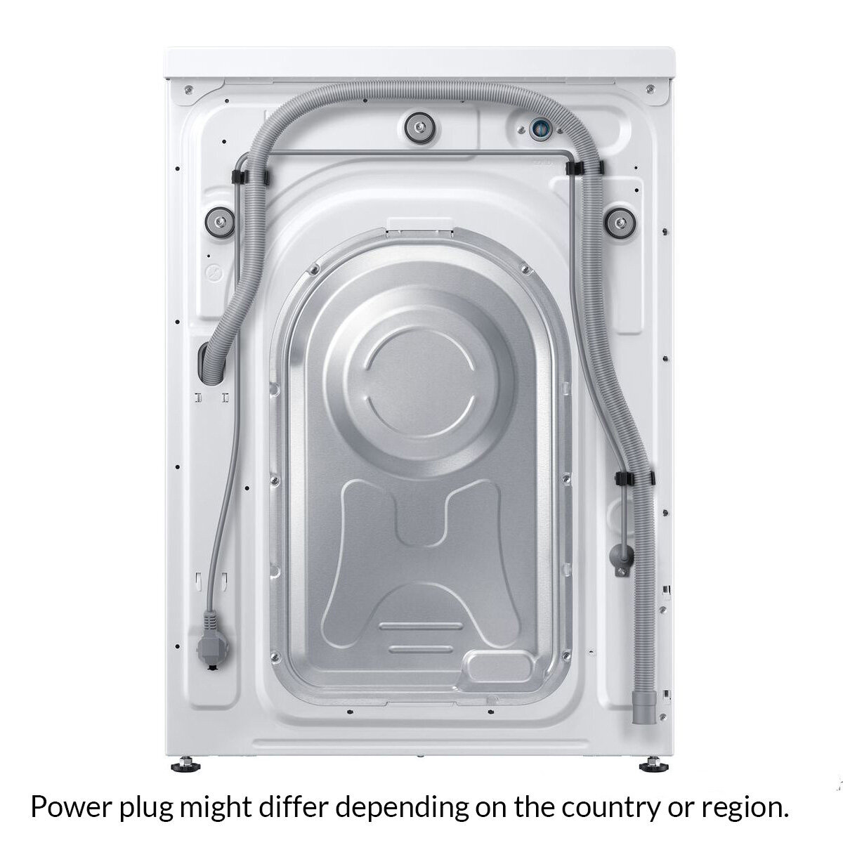 Samsung 8.5kg AddWash Front Load Smart Washing Machine WW85T754DBT hero image