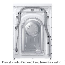 Samsung 8.5kg AddWash Front Load Smart Washing Machine WW85T754DBT hero image