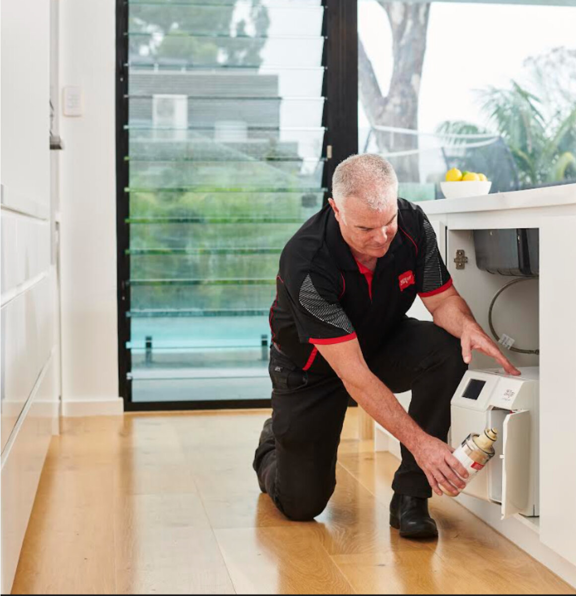 Zip HydroTap G5 Elite Plus Boiling & Ambient Filtered Tap Matte Black H5E785Z03AU hero image