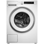 ASKO Style 9kg Steel Seal Front Load Washing Machine - White W5096RLWAU hero image
