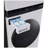 LG WashTower 19/10kg All-In-One Stacked Washer Dryer Matte Grey WWT-1910GRX image NaN