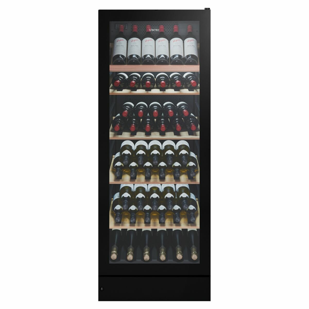 Vintec 148 Bottle Wine Storage Cabinet VWM148SBA-L hero image