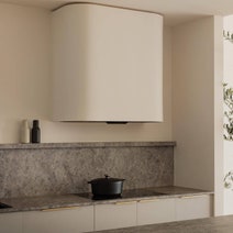 Schweigen 90cm Matte Black UnderMount Rangehood with ISO Drive SP Motor UM1170-9SBSEPAK hero image