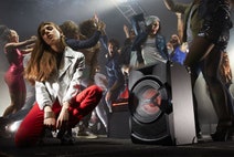 Sony SHAKEX30D High Power Mini Hi-Fi System with DVD hero image