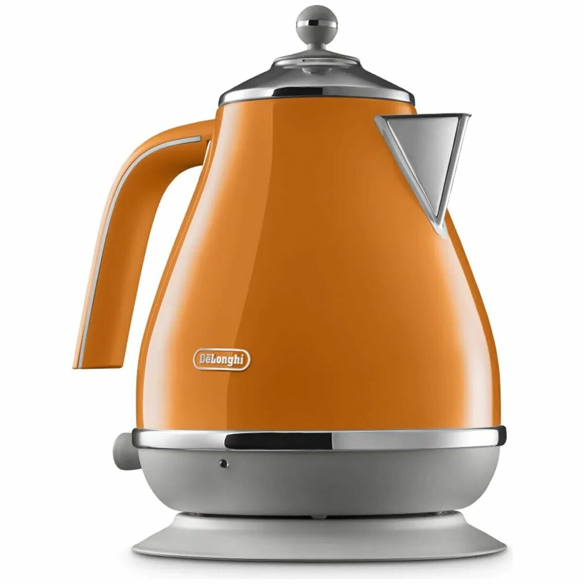 Delonghi kettle yellow cheap