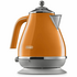 DeLonghi Icona Capitals Kettle Rome Orange KBOC2001O image NaN