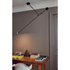DCW Editions Aaro Ceiling Light - Black AAROC image NaN
