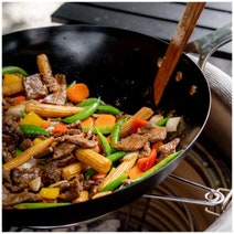 Kamado Joe Karbon Steel (Wok) KJ15124922 hero image