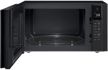 LG MS4296OBS NeoChef Smart Inverter Microwave Oven 1200W hero image