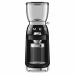 Smeg 50's Retro Style Coffee Grinder Black  CGF01BLAU hero image