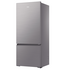 Haier 433L Bottom Mount Refrigerator Satina Silver HRF420BS image NaN