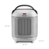 Delonghi Capsule Fan Heater HFX30C18LG image NaN