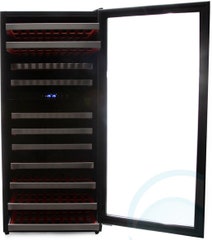 111 Btls Husky Wine Fridge HUSW360D hero image