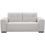Ostro Bella 2 Seater Couch Beige 25005000 hero image