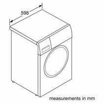 Bosch Serie 4 7.5kg Front Load Washing Machine WAN22120AU hero image