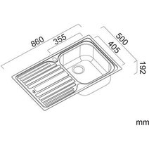Abey DL100RK Deluxe Sink Pack hero image