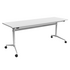 OLG Uni Flip Table 1500x600 White Worktop with White Frame OG_UNIFLIP156W_W image NaN
