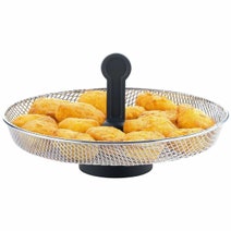 Tefal Fry Delight Air Fryer with Actifry Snack Accessory FX1000-7011 hero image