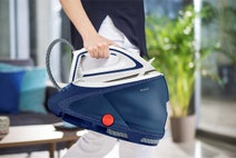 Tefal GV9543 Pro Express Ultimate Steam Generator Iron hero image