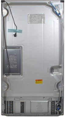 LG GRL218ASL 615L French Door Fridge hero image