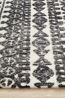 Rug Culture Levi Large Ivory Rug 280X190CM - LEV-363-IVO-280X190 hero image