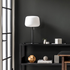 Case Furniture Soft Table Light - Black 109932 image NaN
