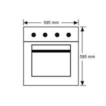 Samsung NV70F7786HS Electric Wall Oven hero image