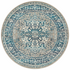Rug Culture Babylon Medium Blue Rug 200X200CM - BLN-207-BLUE-200X200 image NaN