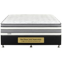 SleepMaker Imogen Medium Cloud Top Medium Mattress Queen L99161QM hero image