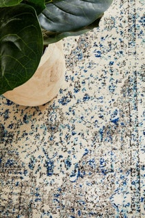 Rug Culture Evoke Large White Rug 400X80CM - EVO-251-WHI-400X80 hero image