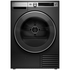 ASKO Style+ 9kg Butterfly Drying Heat Pump Dryer Black T709HUGAU image NaN