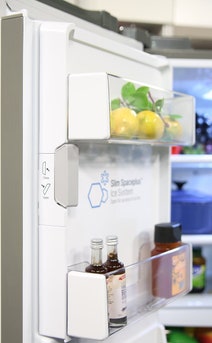 LG GF-L613PL 613L French Door Fridge hero image