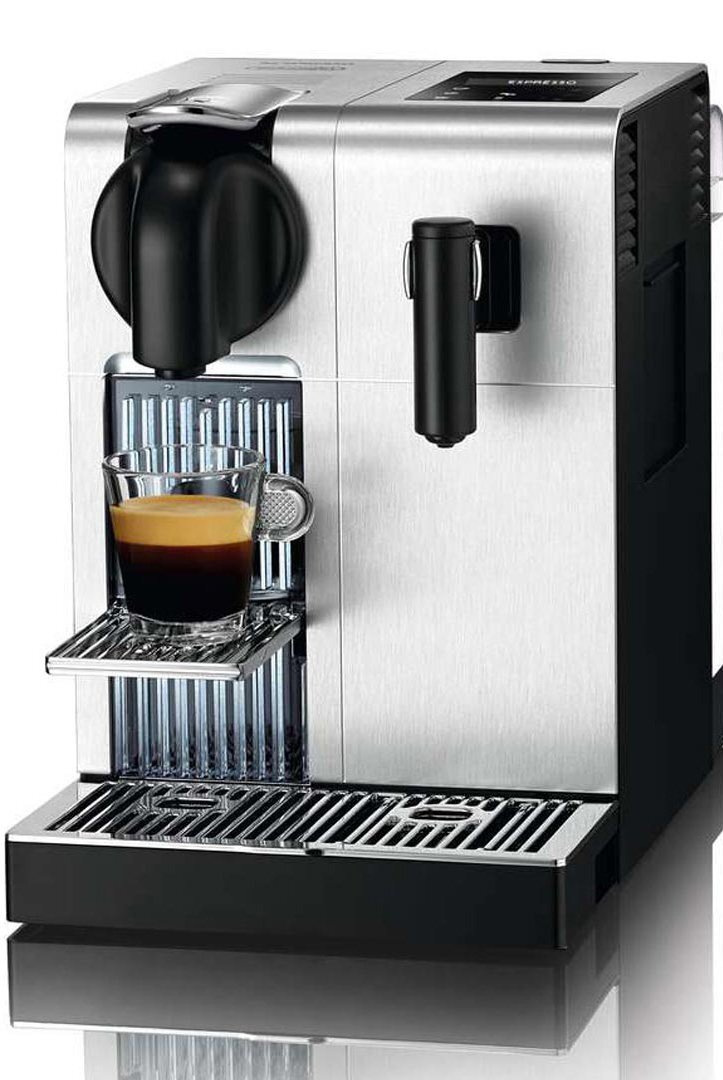 Delonghi Nespresso Lattissima Pro Coffee Machine EN750MB
