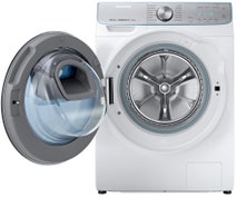 Samsung 8.5kg QuickDrive Front Load Washing Machine WW85M74FNOR hero image